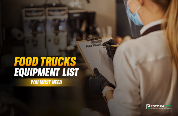 Food Truck Equipment List