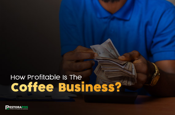 how profitable is the coffee business