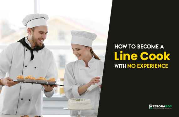 How to Become a Line Cook with No Experience