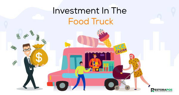 Investment in the food truck