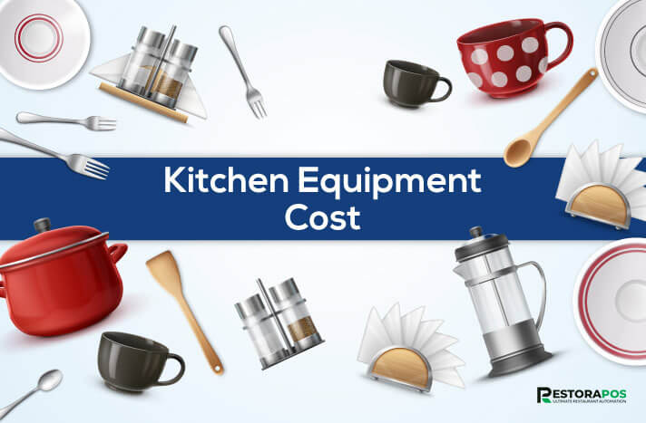 Kitchen Equipment for restaurant business