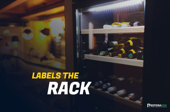 Labels the Rack