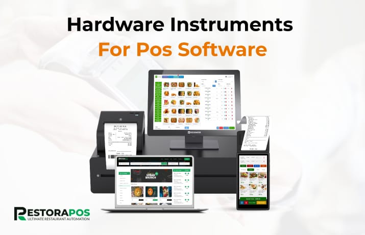 List Of Hardware POS Needs To Function