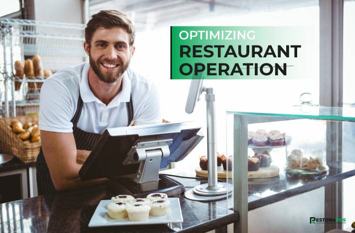 Optimizing restaurant operation