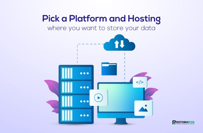Pick a Platform and Hosting