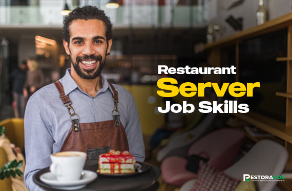 Restaurant Server Job Skills