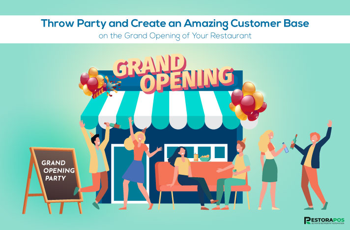 5 Fun Ideas for Your Grand Opening