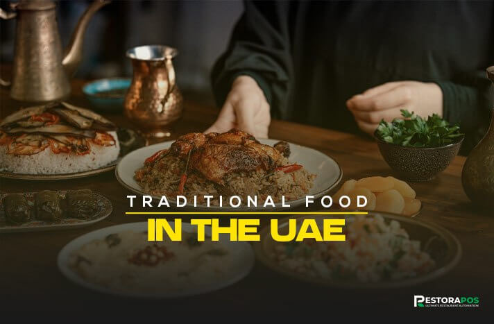 Traditional Emirati cuisines in the UAE