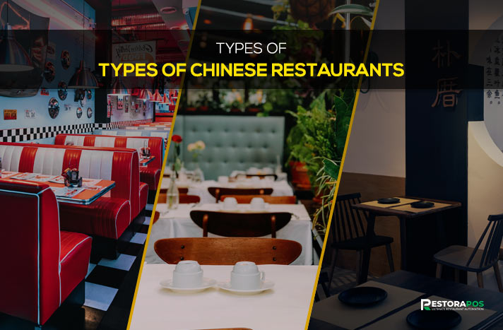 Types of Chinese Restaurants
