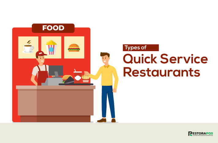 Types of Quick Service Restaurants