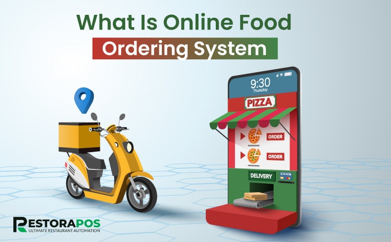 What is Online Food Ordering System