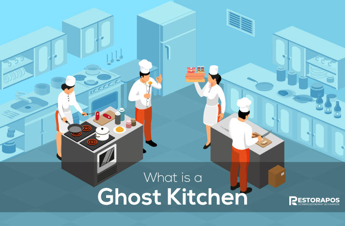 What is a Ghost Kitchen