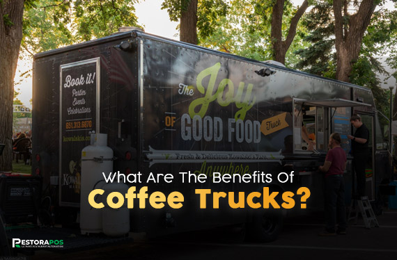 what are the benefits of coffee trucks