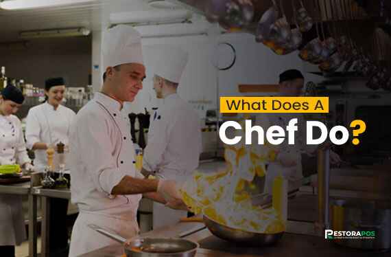What Does a Chef Do