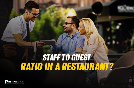 What Is The Staff To Guest Ratio In A Restaurant