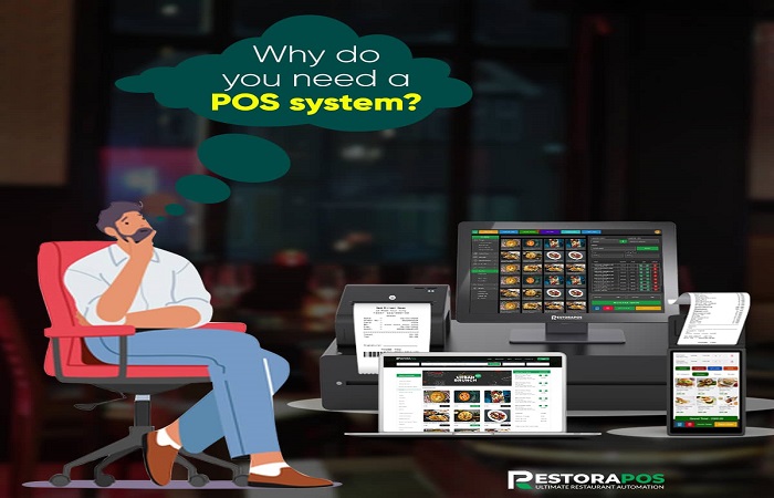 Why do you need a POS system