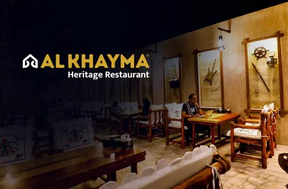 Al Khayma Heritage Restaurant