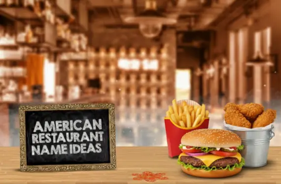 American Restaurant Name Ideas