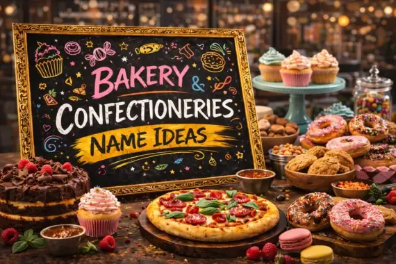 Bakery & Confectioneries