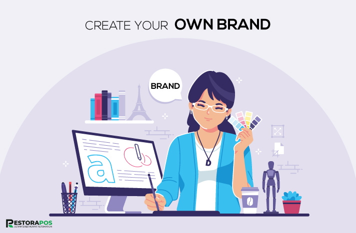 create your own brand