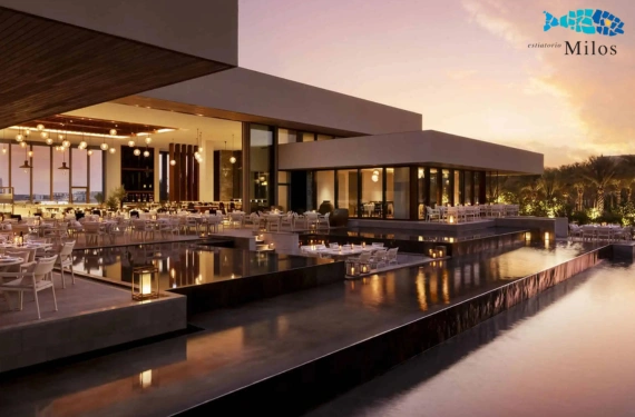 Estiatorio Milos Dubai