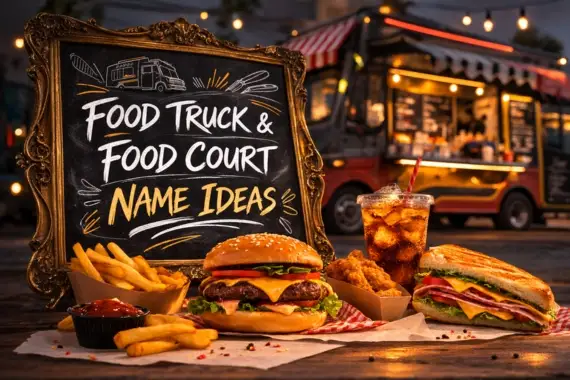 Food Truck & Food Court
