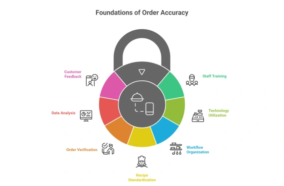 foundation of order accuracy