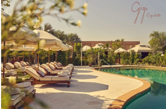 Gigi Rigolatto Dubai