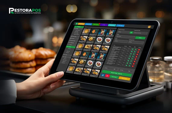 how to use pos system for restaurants