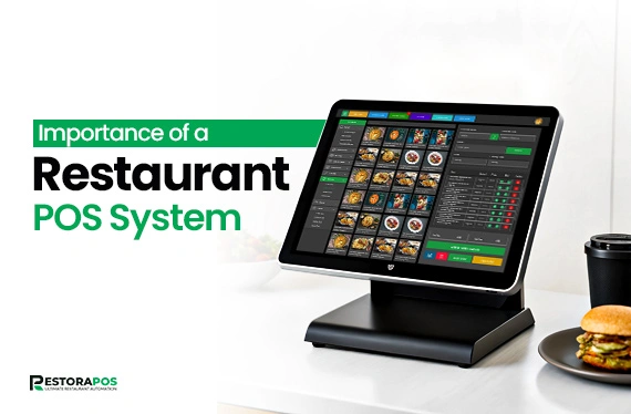 importance of a restaurant pos system