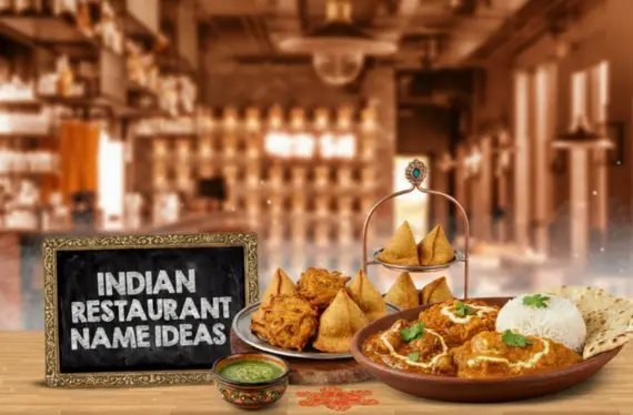 Indian Restaurant Name Ideas