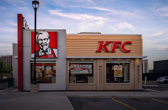 Kentucky Fried Chicken