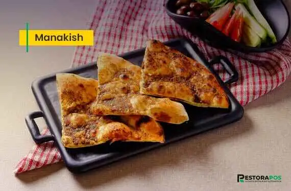Manakish