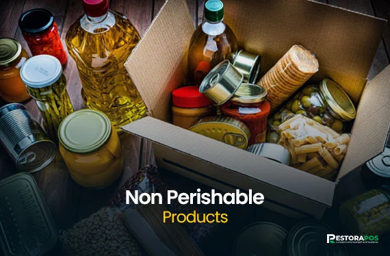 non perishable products