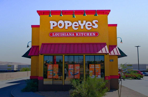 Popeyes