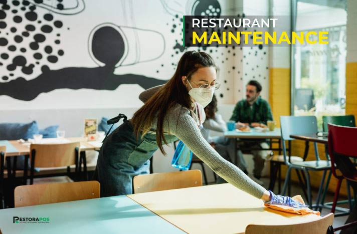 restaurant maintainance
