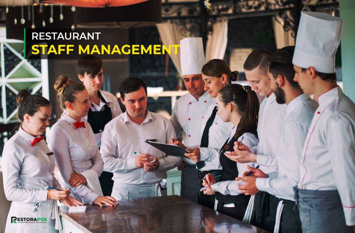 restaurant staff management