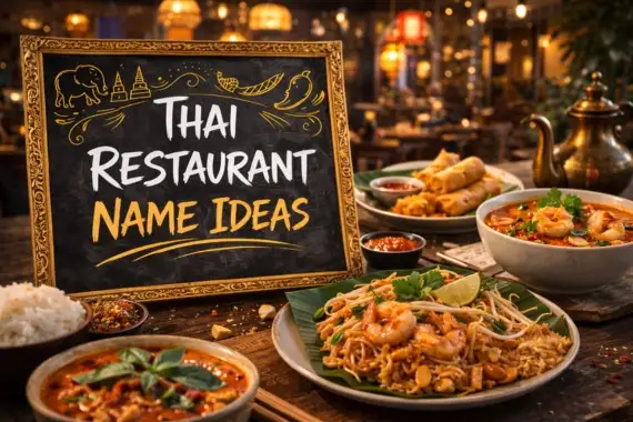 Thai Restaurant