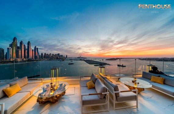 The Penthouse Dubai