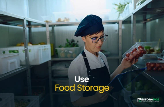 use food storage