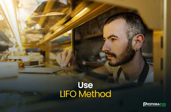 use lifo method