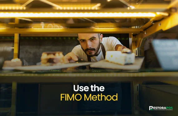 use the fifo method