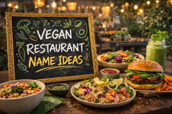 Vegan Restaurant