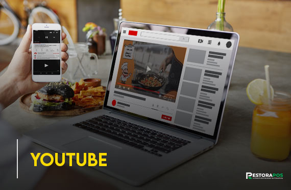 youtube for restaurant marketing