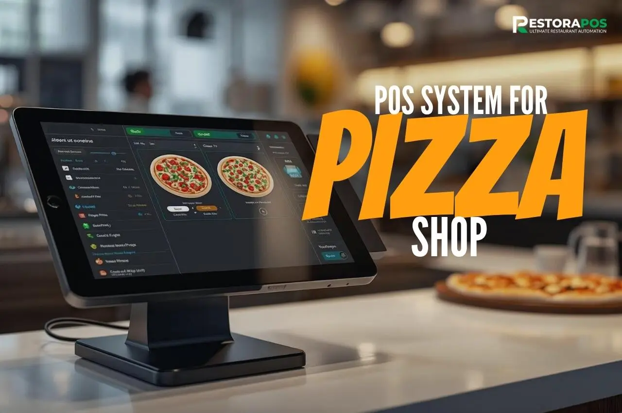 POS System for Pizza Shop