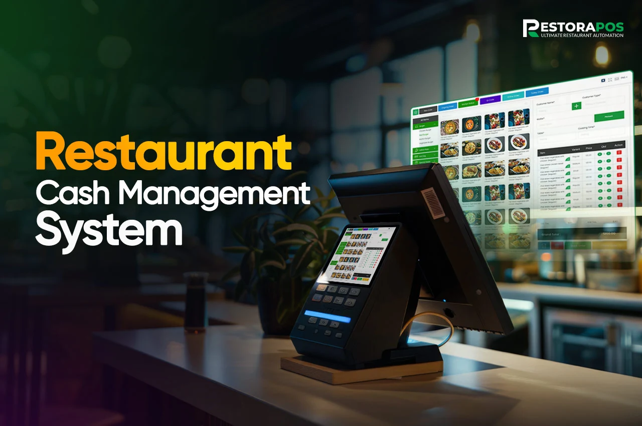Restaurant Cash Management System
