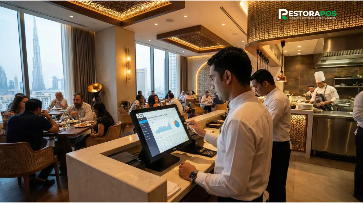 Best Restaurant Cost Management Software in Dubai