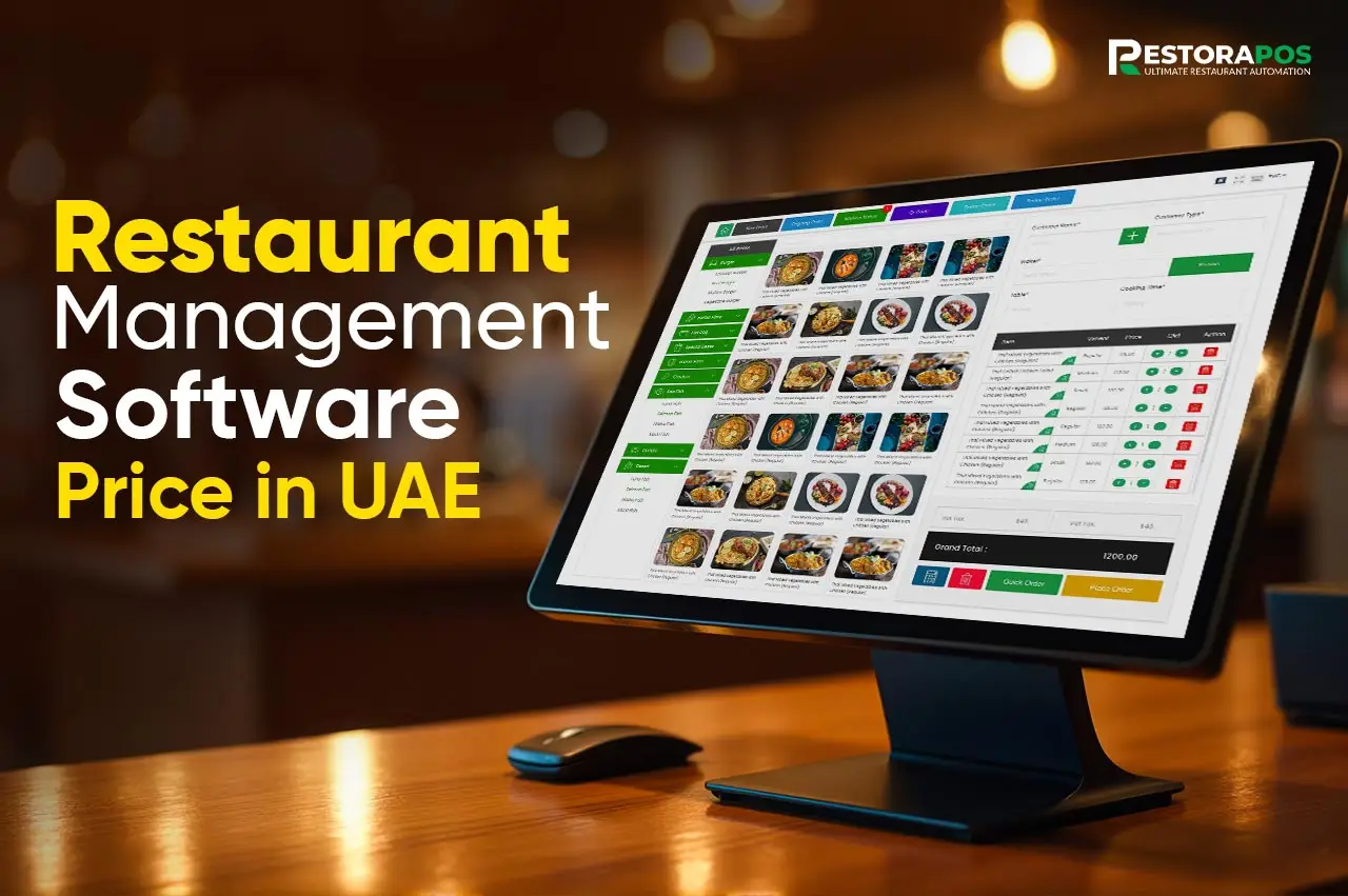Restaurant Management Software Price in UAE