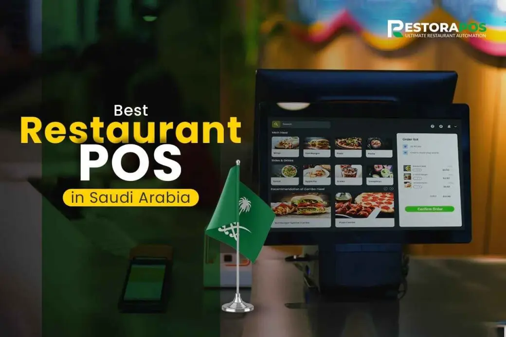 Restaurant POS in Saudi Arabia
