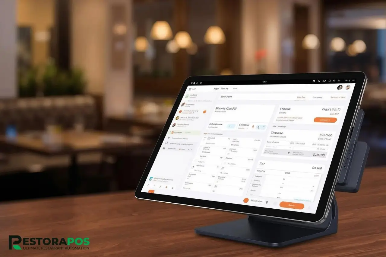 Restaurant POS System Comparison